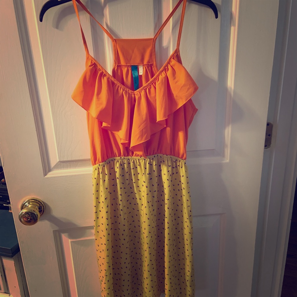 Sun dress